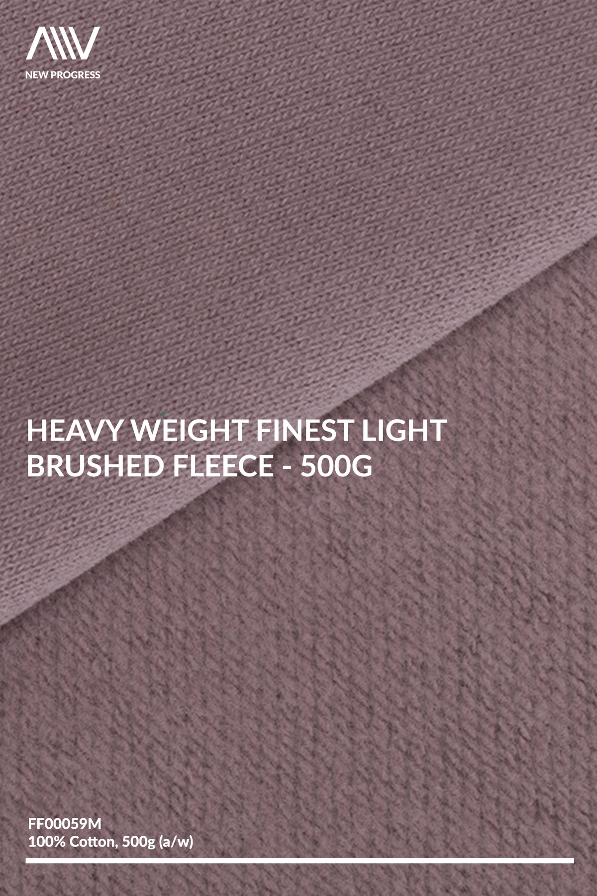 SPR0019 - Finest 500G Heavy Weight Essential Quarter Zip Up Sweatshirt