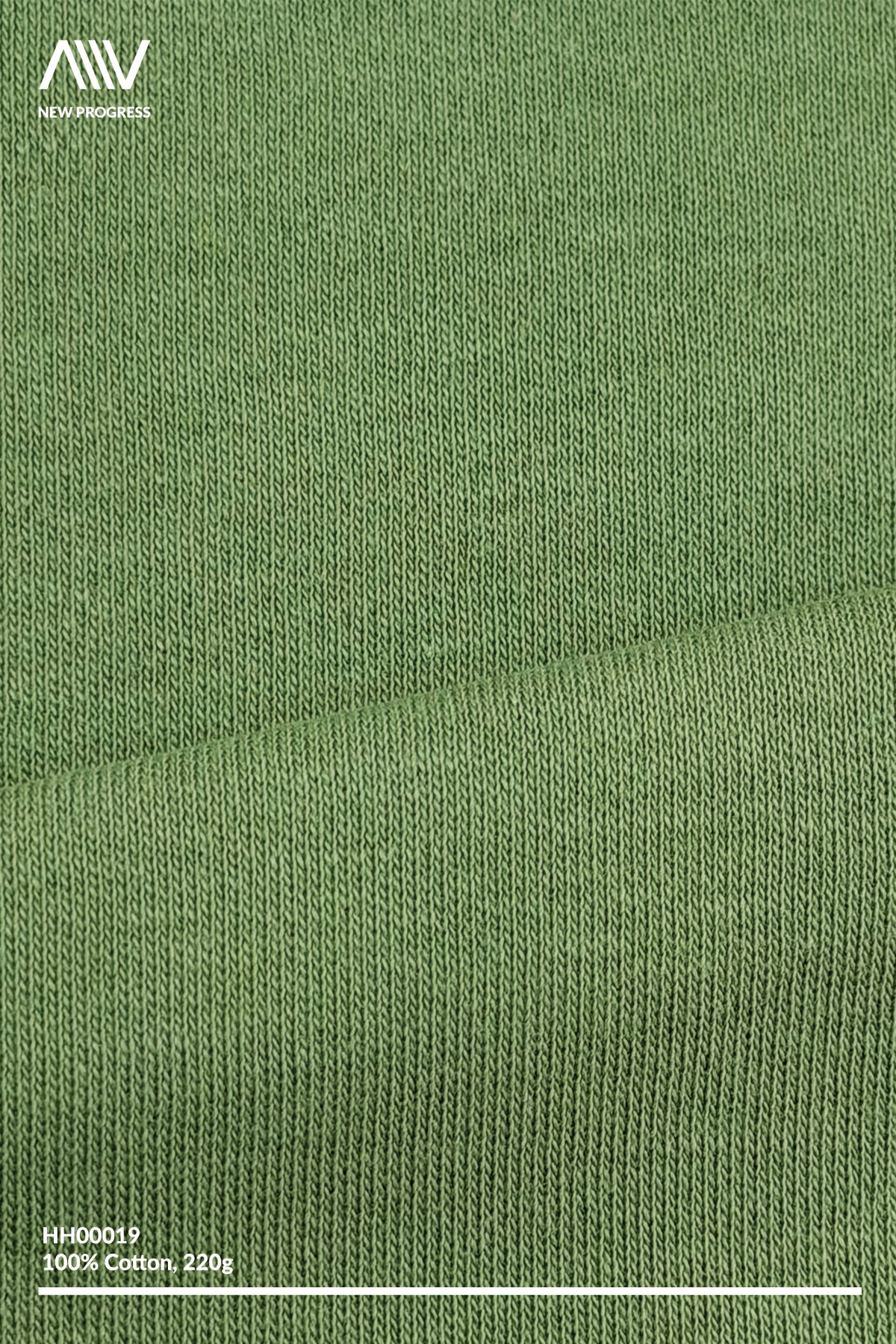 HH00019 - 32s Ultra Soft Interlock - 220G