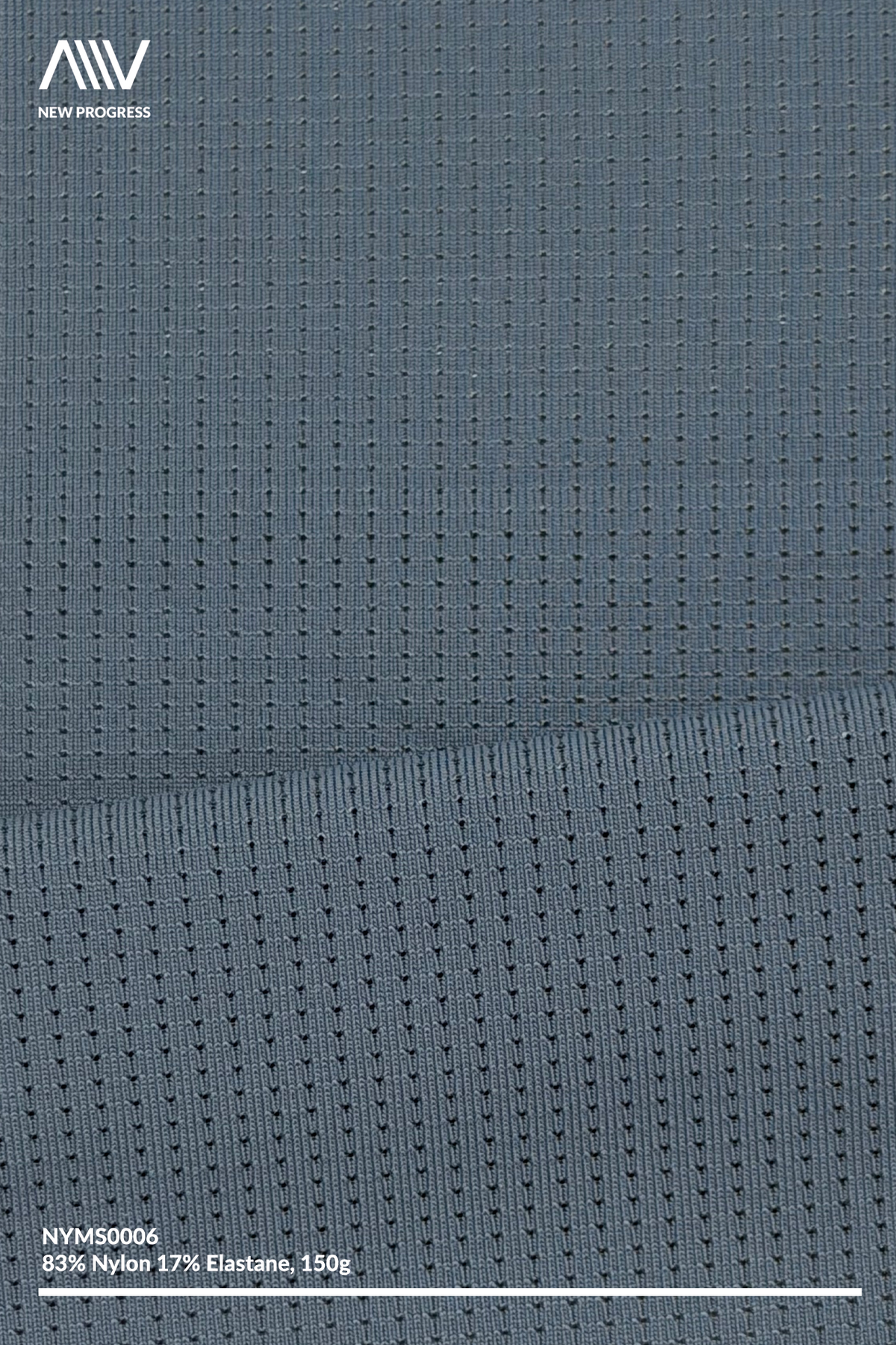 NYMS0006 - Breathable Cool Touch Stretch Nylon Mesh - 150G