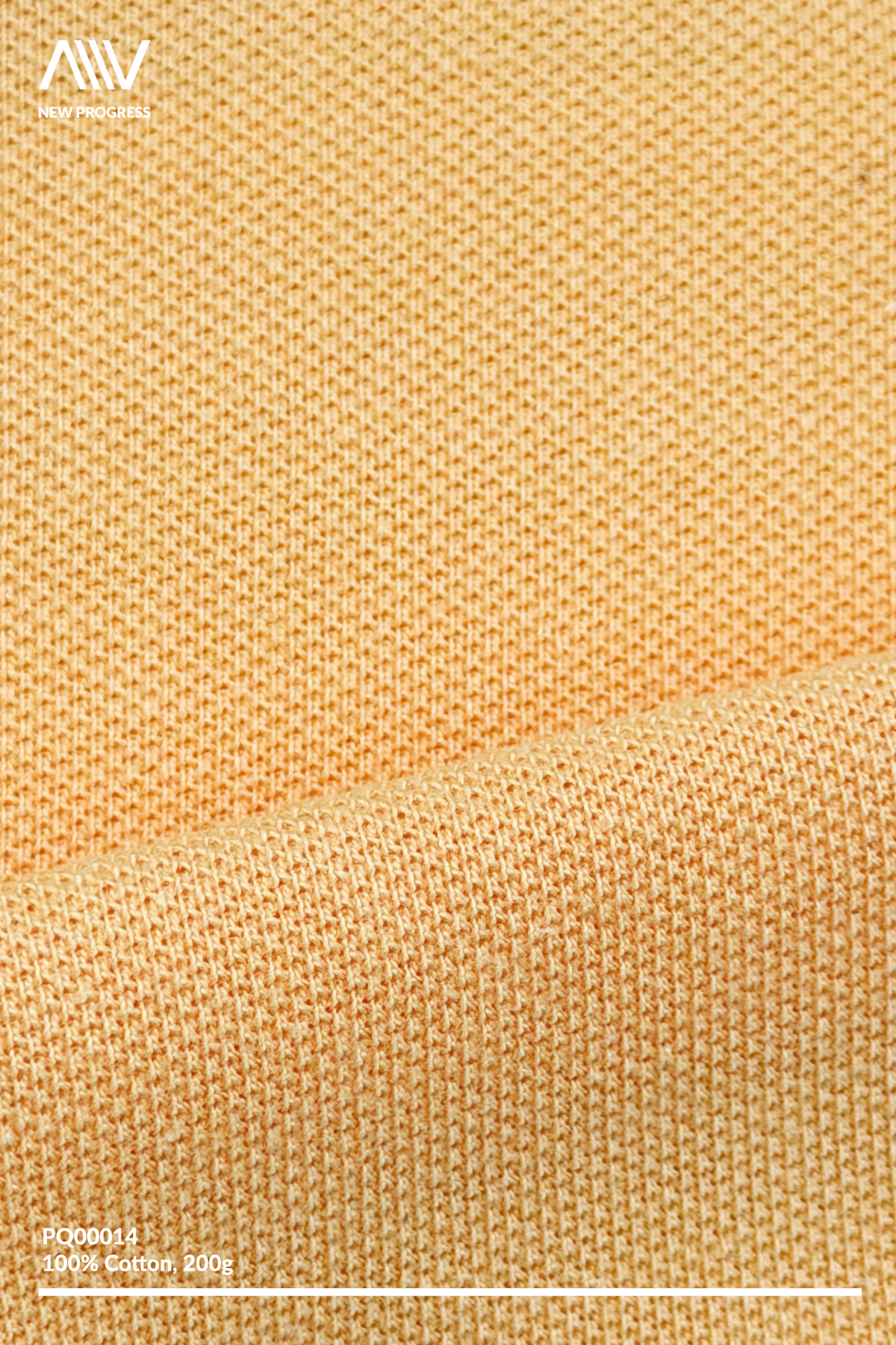 PQ00014 - 21s Single Pique - 200G