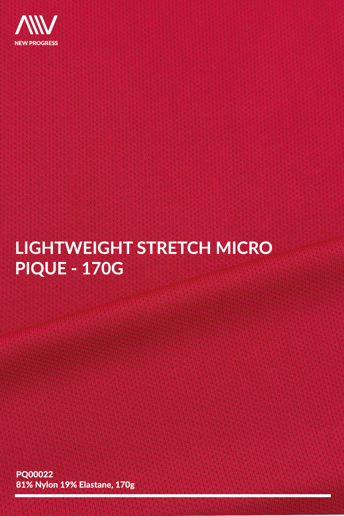SPR0012 - Stretch Micro Pique Mock Neck Golf Half Zip