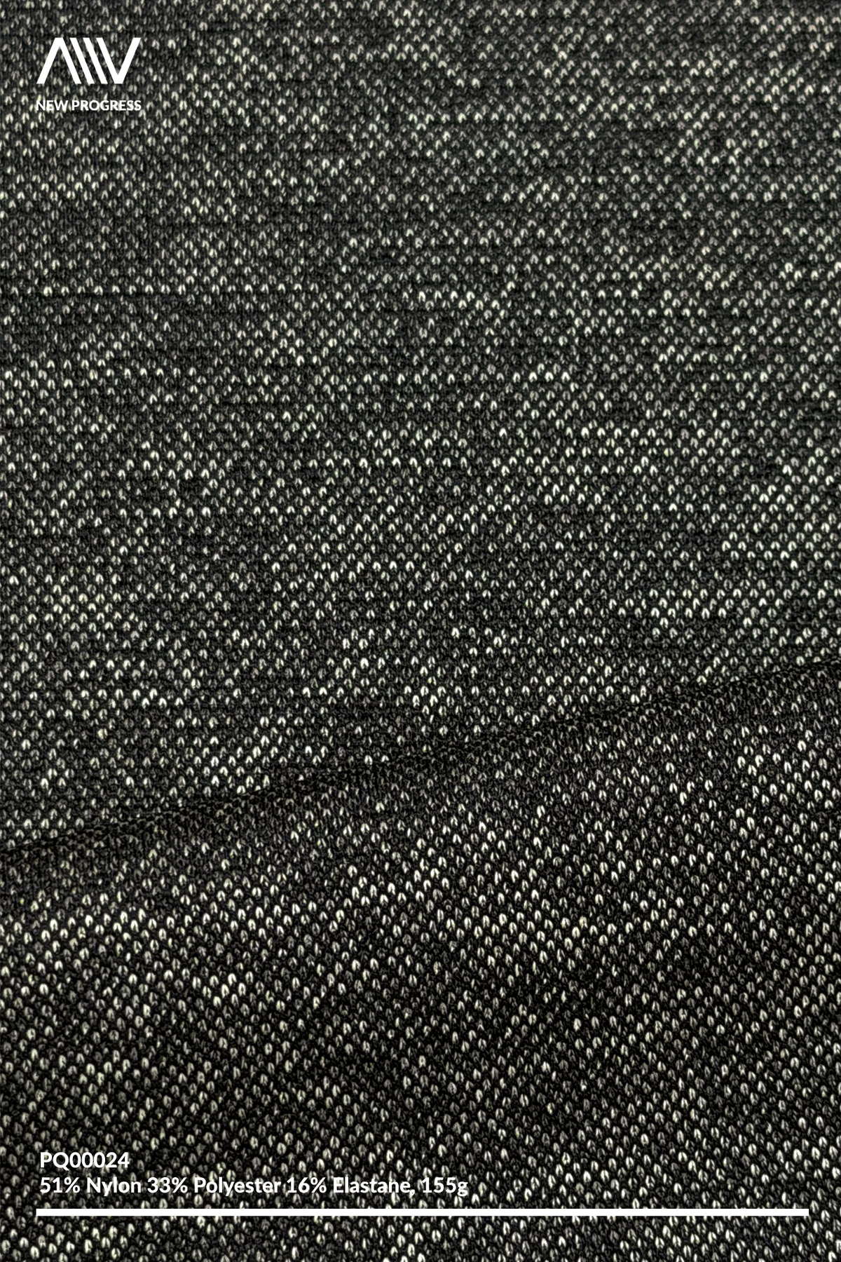 PQ00024 - Micro Heather Piqué - 155G