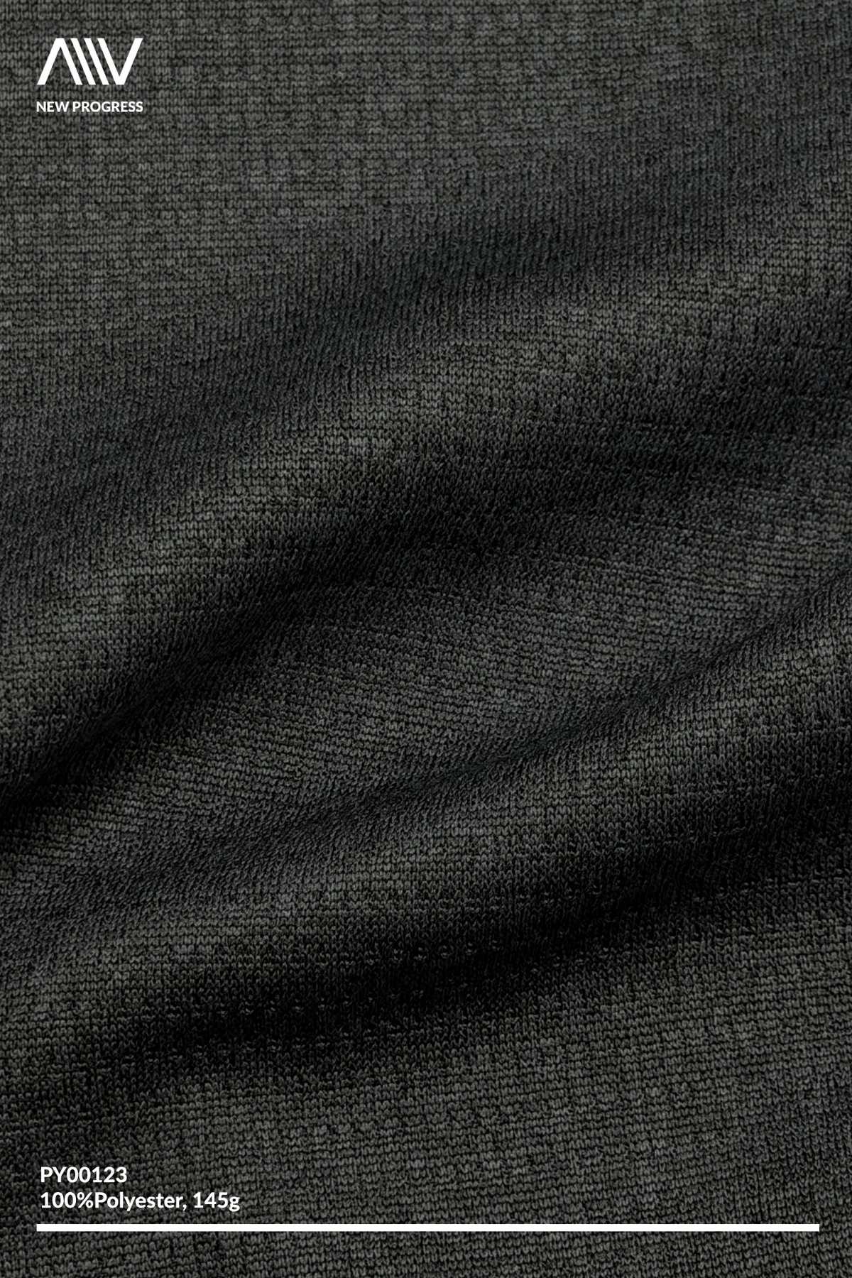 PY00123 - UPF 50+ Heather Jacquard - 145G
