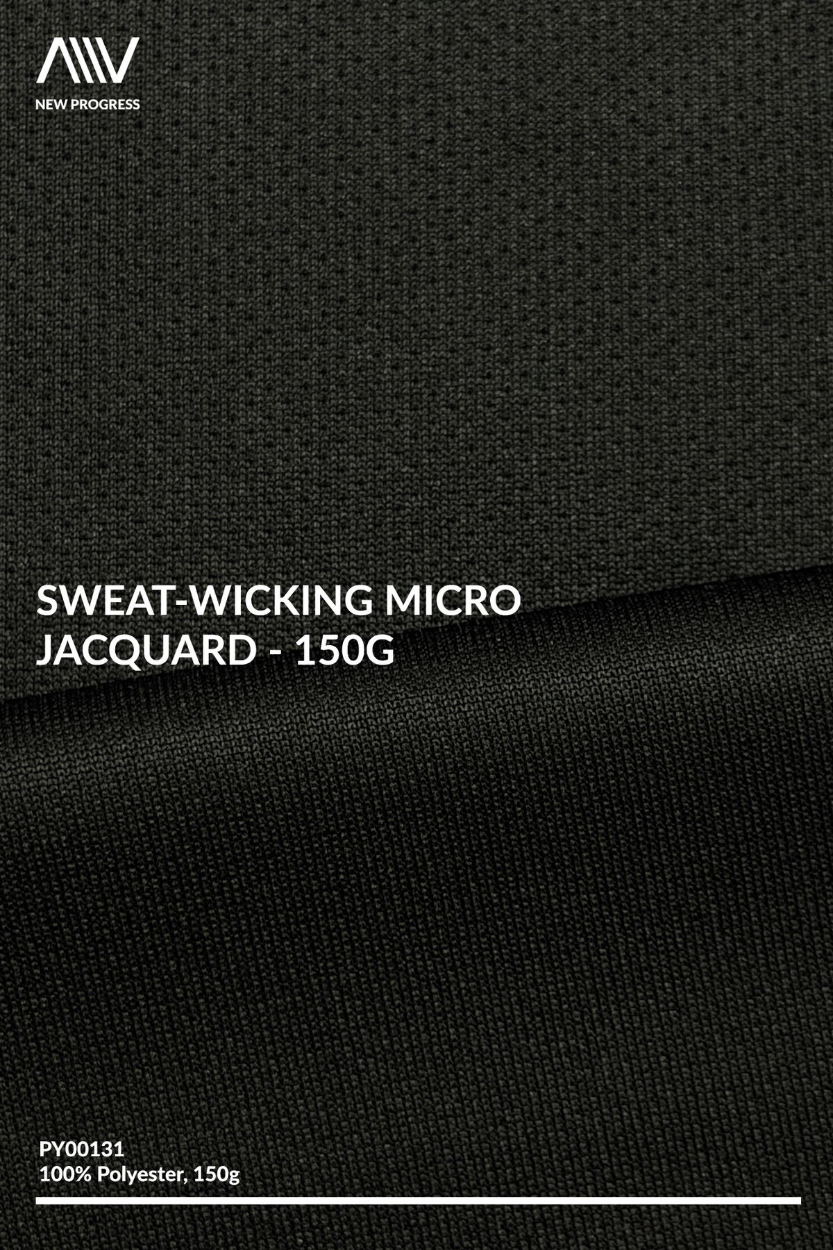SPJ23008 - Micro Jacquard Anti-UV Raglan Sleeve Hiking Tee