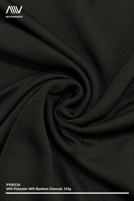 PY00134 - Permanent Dry Fit & Anti Odors Jacquard - 145G
