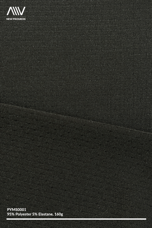 PYMS0001 - Ultra 4-Way Stretch Mesh - 160G