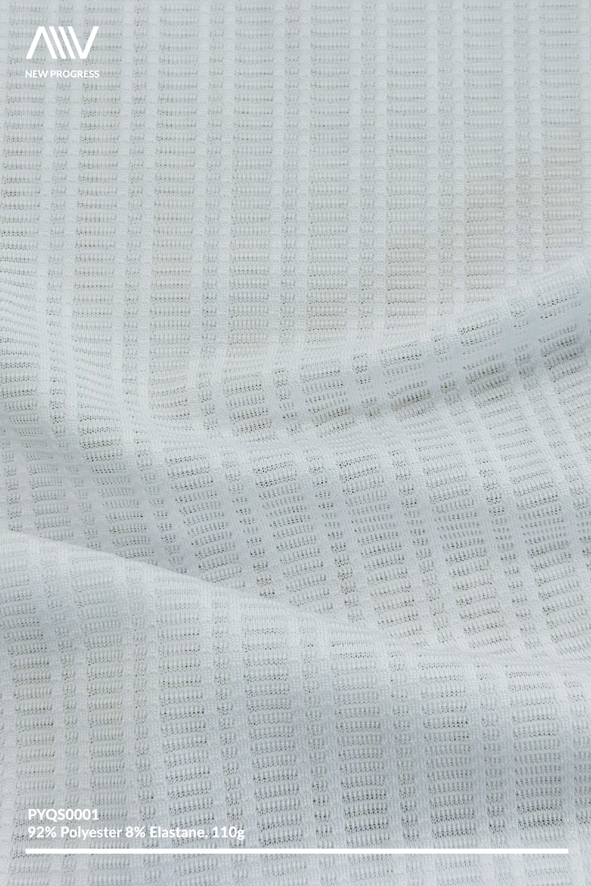 PYQS0001 - Ultra Lightweight Stretch Jacquard - 110G