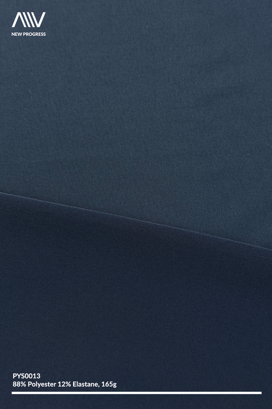 PYS0013 - Lightweight 4-Way Stretch Jersey - 165G