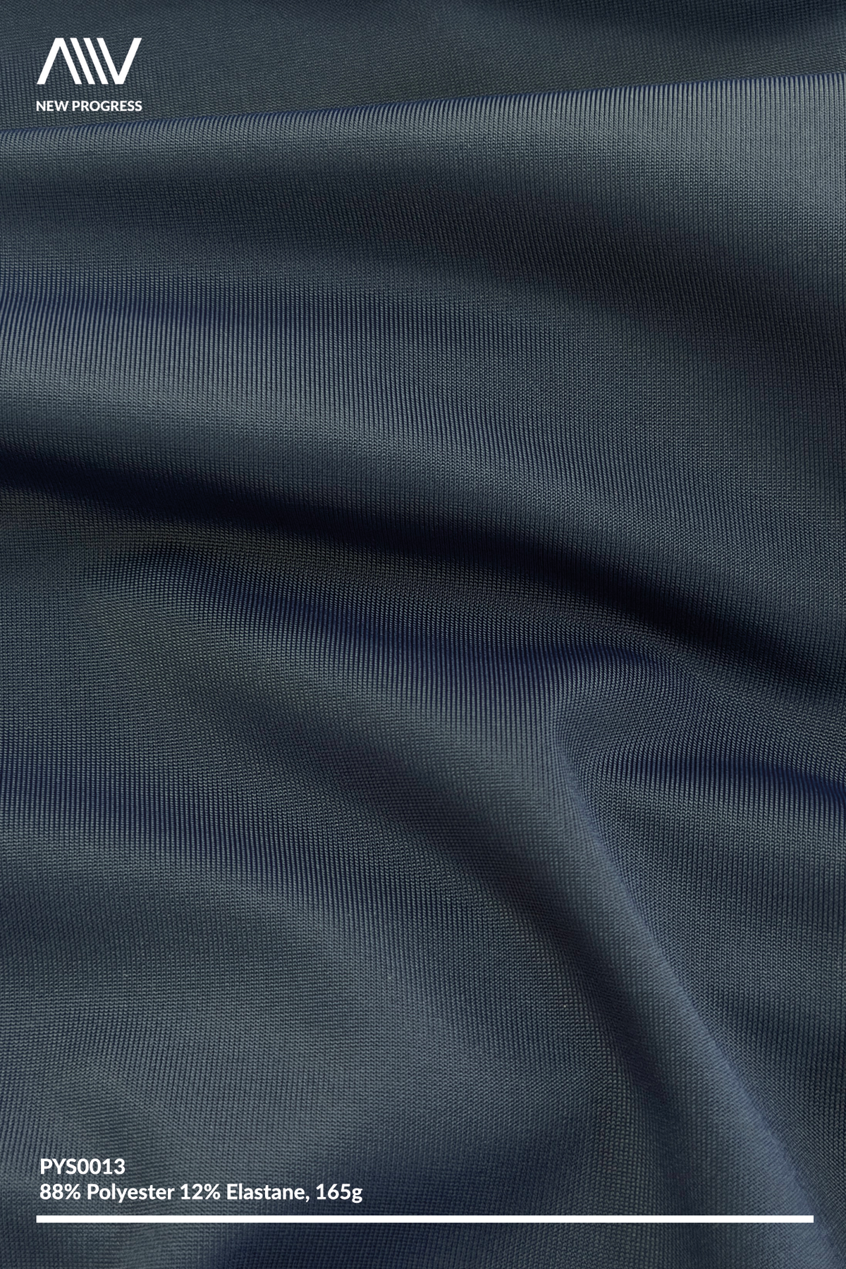 PYS0013 - Lightweight 4-Way Stretch Jersey - 165G