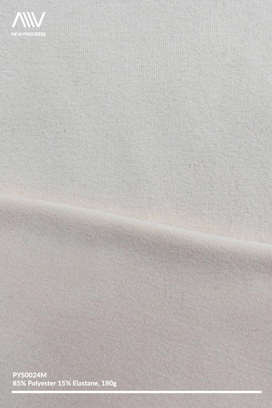 PYS0024M - Ultra Stretch Light Brushed Jersey - 180G