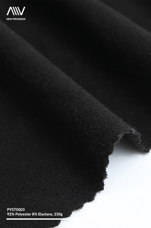 PYST0003 - Thermal Lightweight Stretch Fleece - 230G