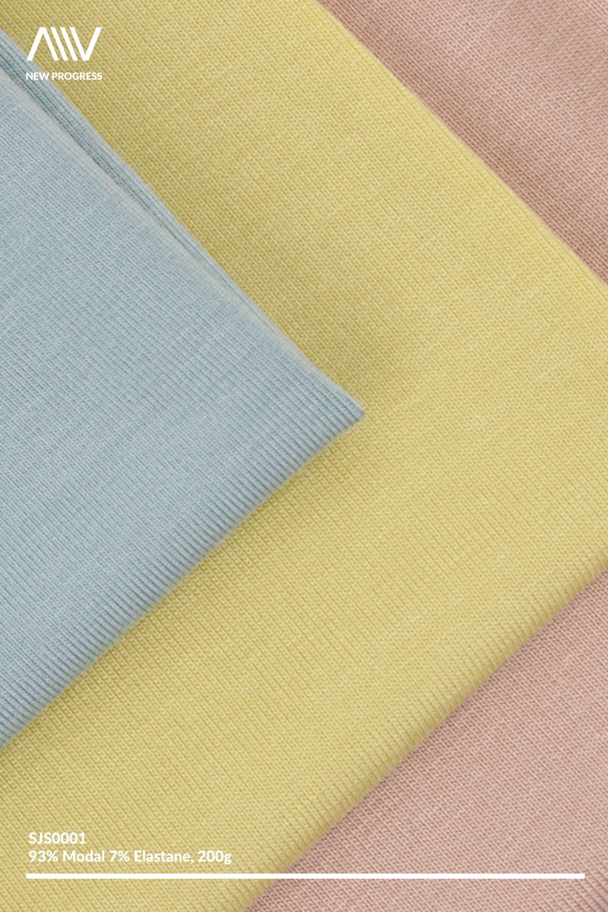 SJS0001 - Ultra Soft 40s Modal Stretch jersey - 200G