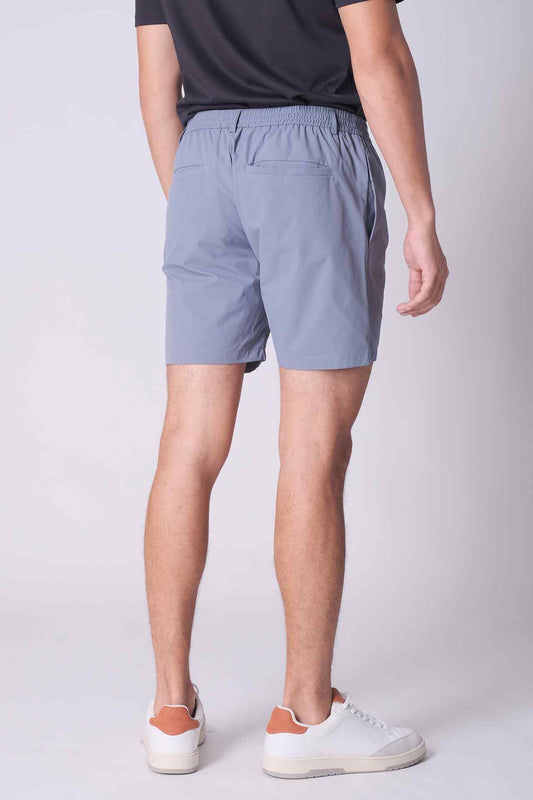 SPE0149 - Essential Water Resistant Classic Short 7" - Slate
