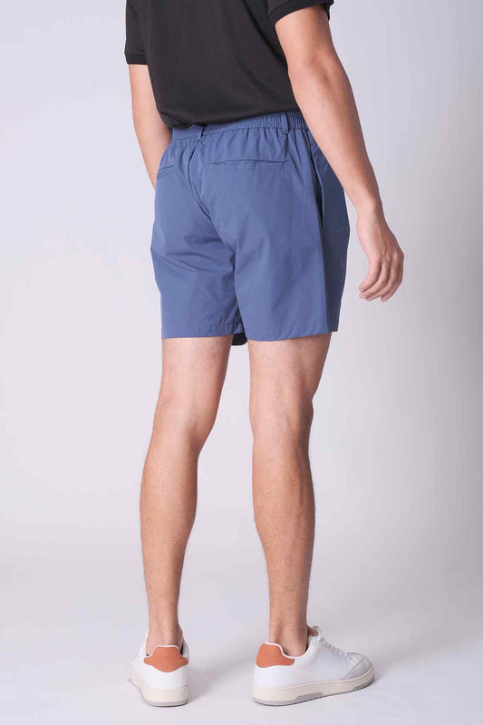 SPE0149 - Essential Water Resistant Classic Office Short 7" - Ocean