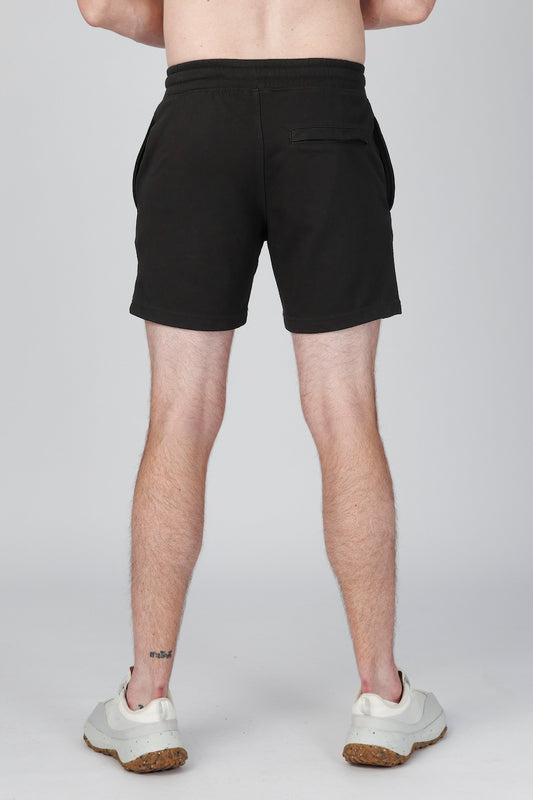 SPE0268 - Finest Cotton French Terry Workout Sweatshorts 6"