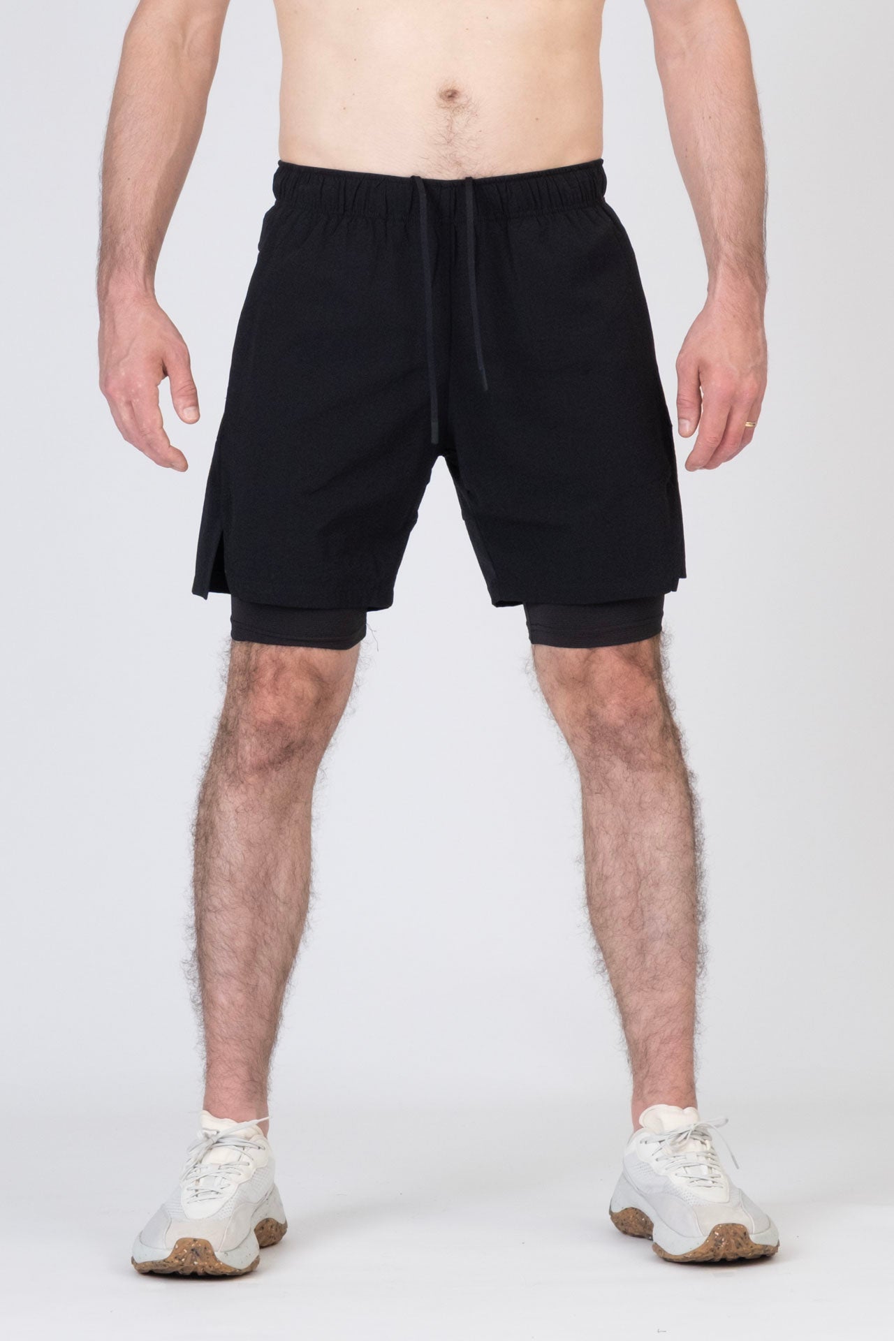 SPE0303 - Water Resistance Lightweight Ripstop Training Short 7"