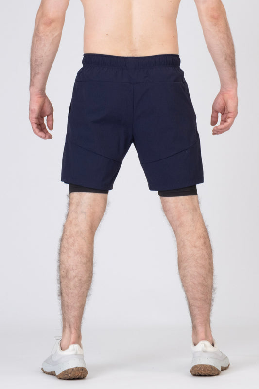 SPE0303 - Water Resistance Lightweight Ripstop Training Short 7"