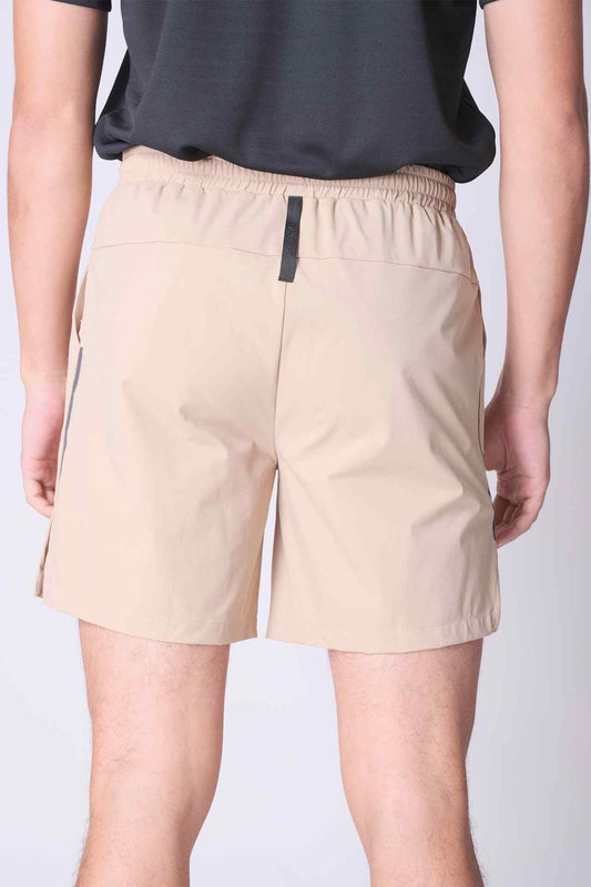 SPE22008 - Straight-Leg Hiking Shorts 7"