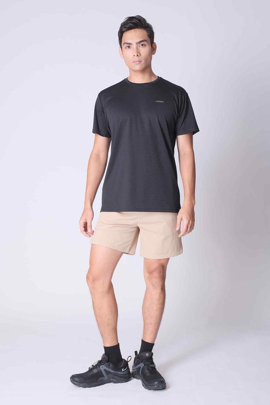 SPE22008 - Straight-Leg Hiking Shorts 7.0" - Sand