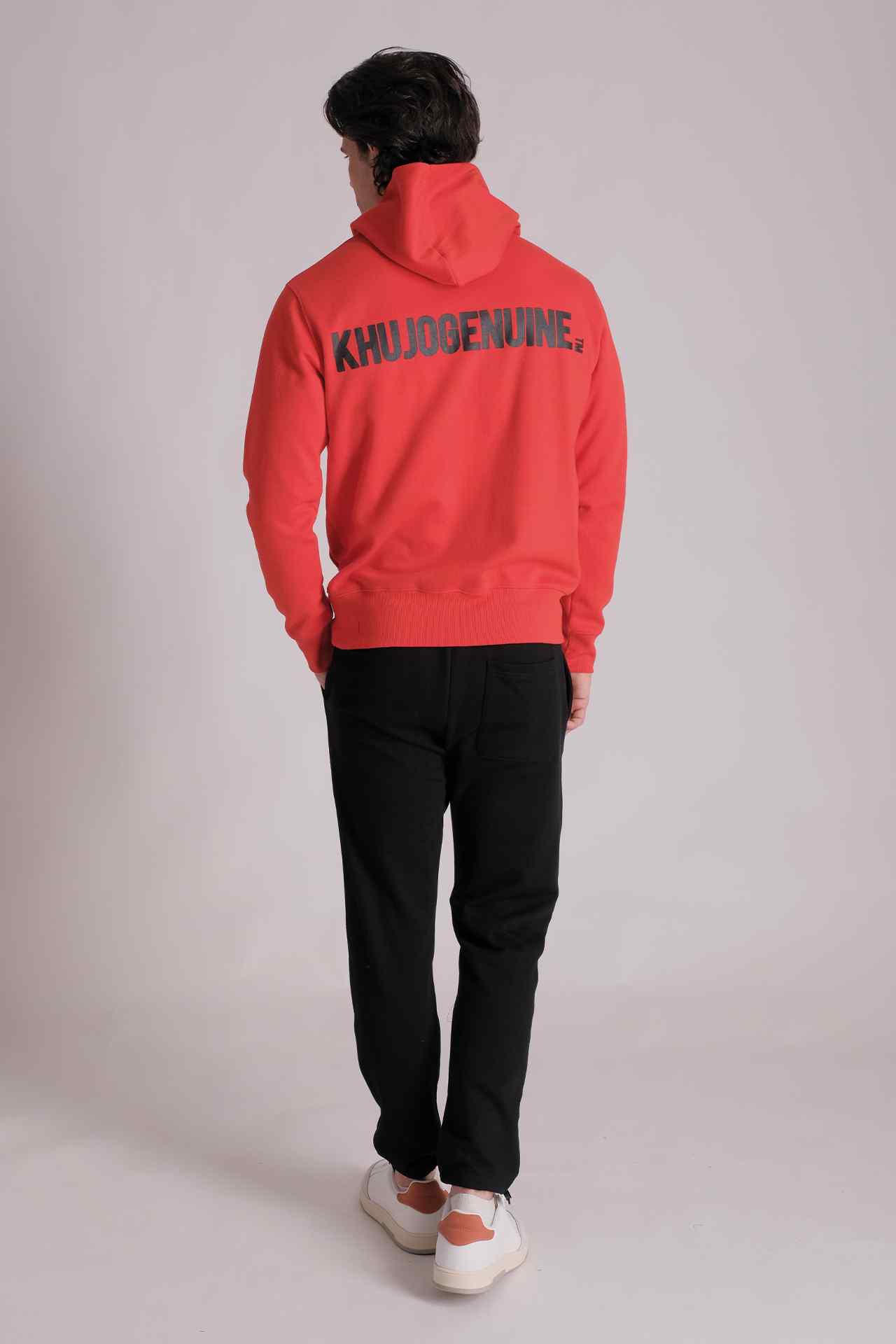 SPH0099 - Finest Cotton French Terry Sweatpants 30” - Black