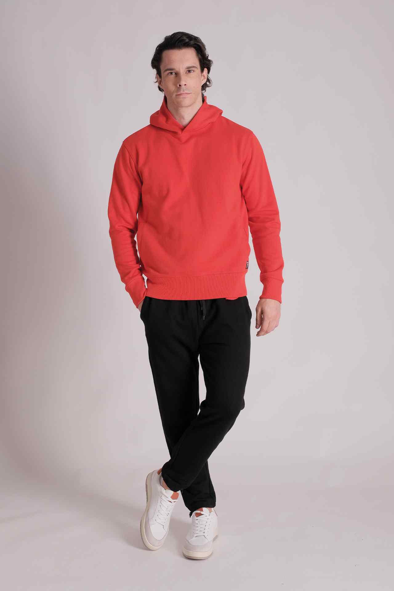 SPH0099 - Finest Cotton French Terry Sweatpants 30” - Black