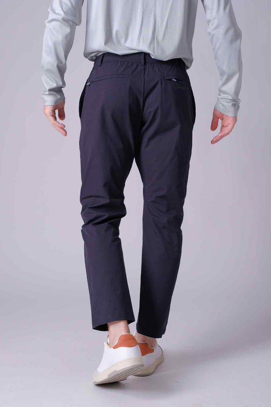 SPH0203 - Essential Water Resistant Stretch Woven Office Pants 30" - Navy