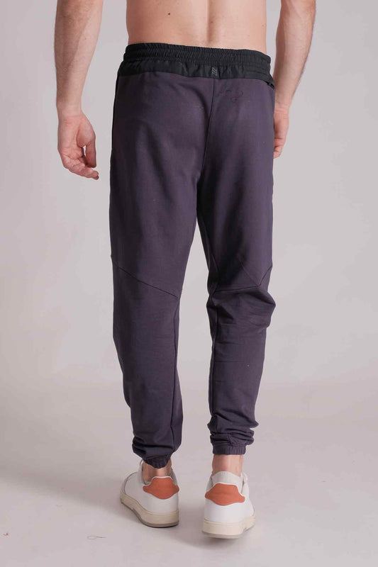 SPH0204 - Functional Stretch French Terry Gym Sweatpants 30” - Navy