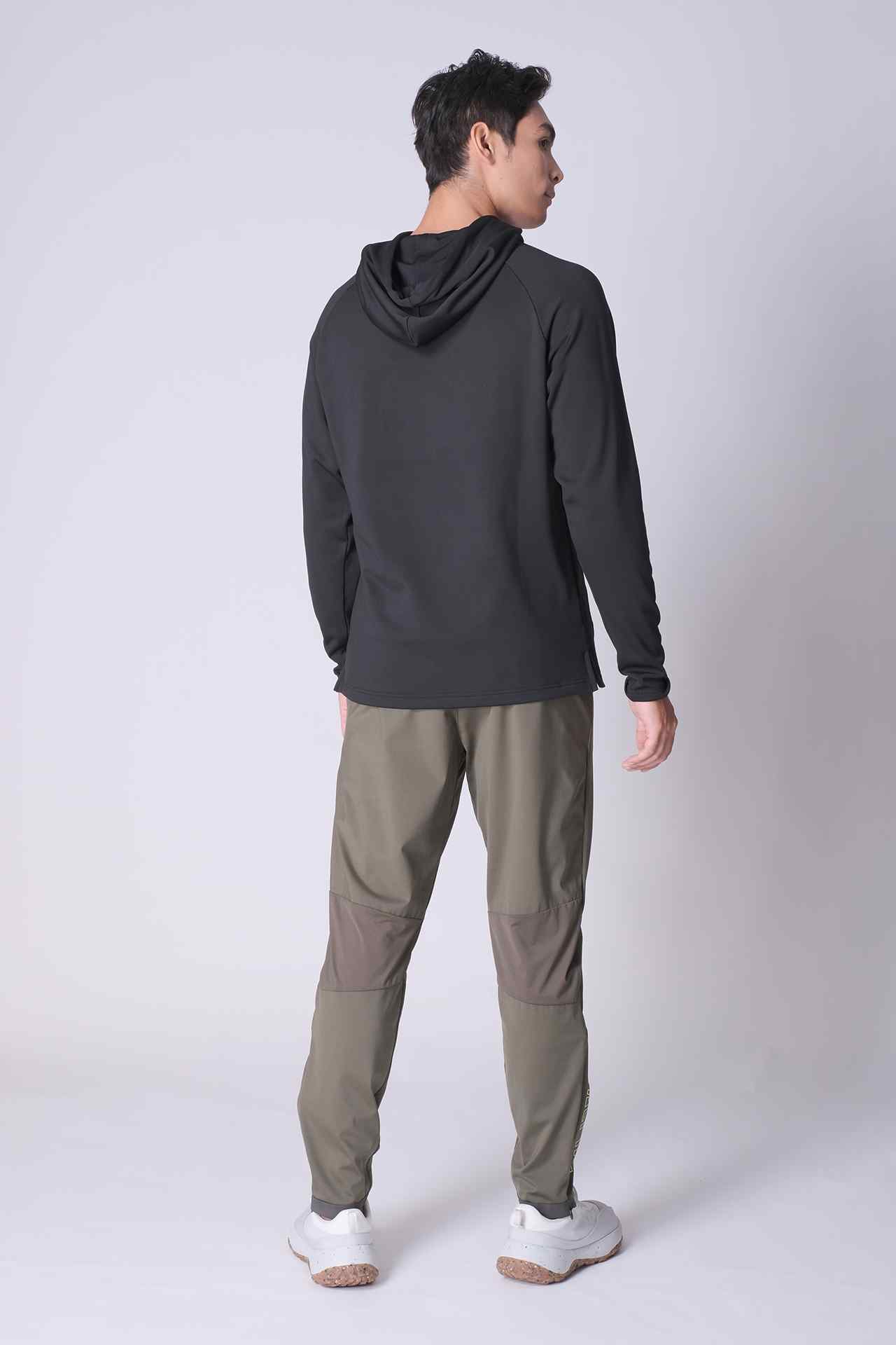 SPH0218 - Ultra Stretch Knitted Hybrid Training Joggers 30" - Army