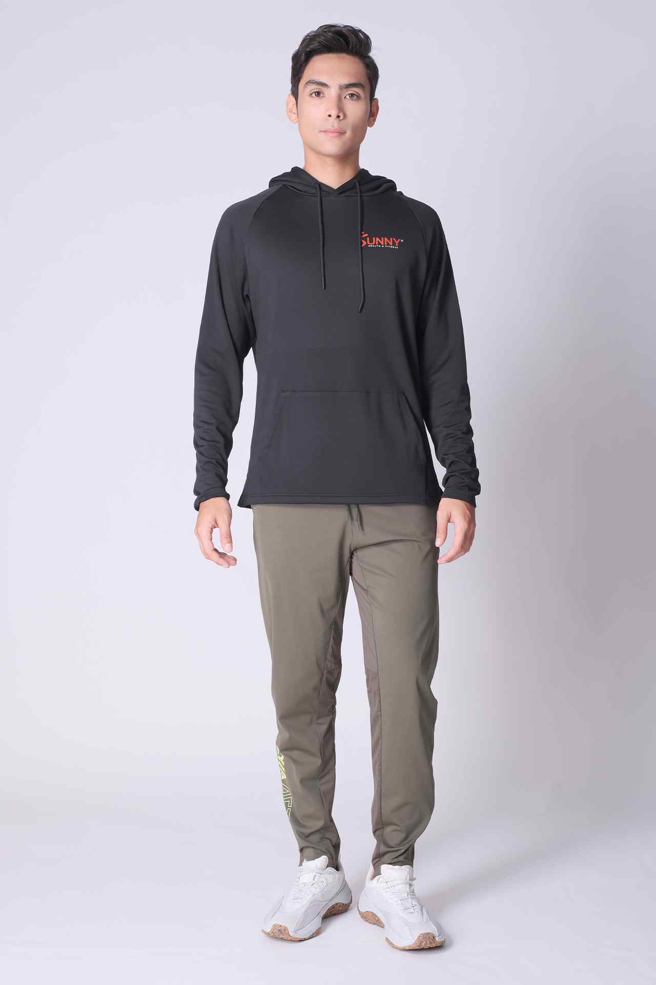SPH0218 - Ultra Stretch Knitted Hybrid Training Joggers 30" - Army