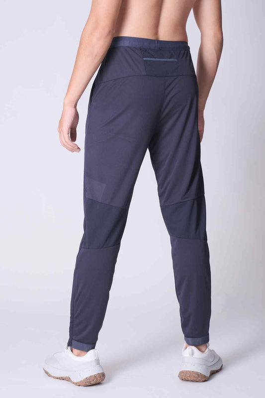 SPH0218 - Lightweight Stretch Hybrid Training Joggers 30" - Navy