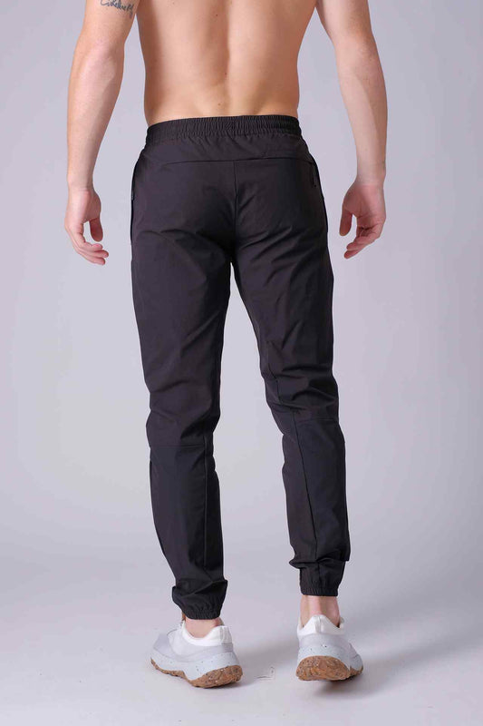 SPH0227 - Water Resistant Flex Ripstop Running Pants 31" - Black