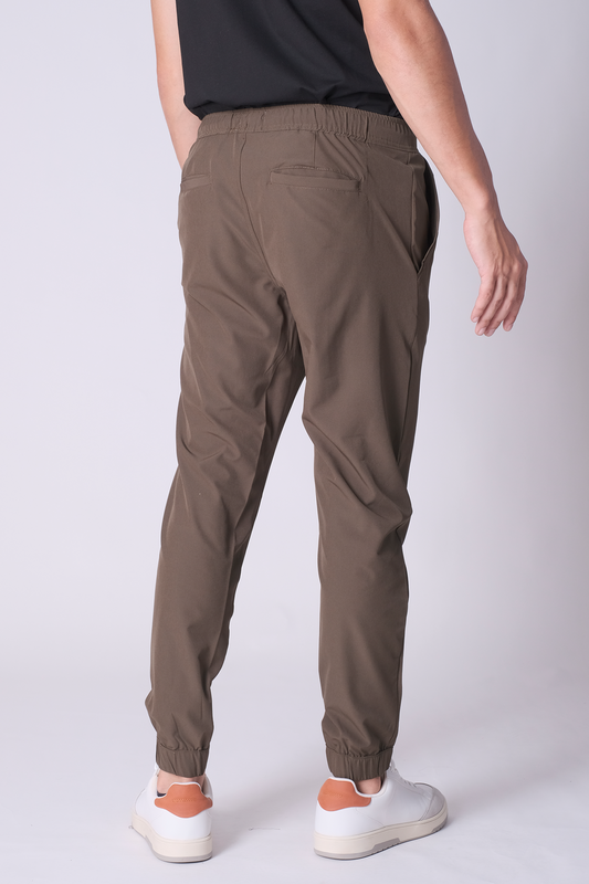 SPH0246C - Ultra Lightweight Easy Drawcord Stretch Travel Joggers 29”