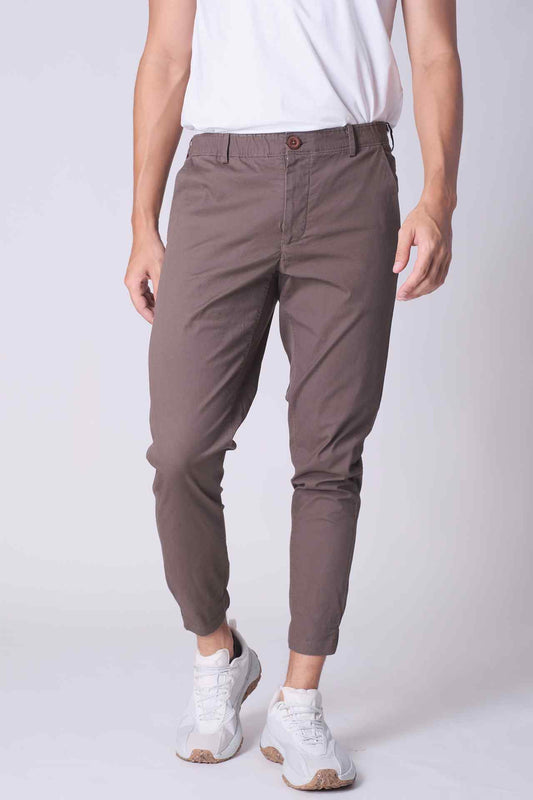 SPH0247 - Performance Stretch Cotton Chino Travel Pants 29" - Khaki