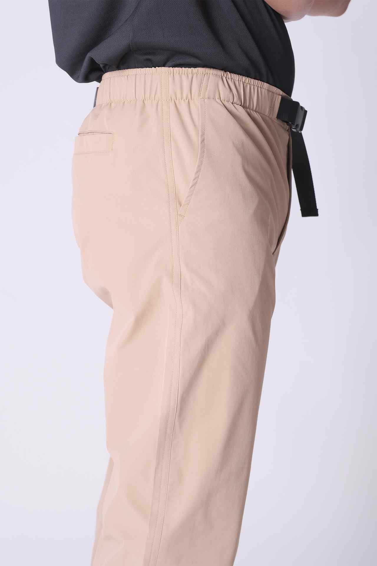 SPH0256 - Lightweight Water Resistant Tech Easy Hiking Pants 30" - Khaki
