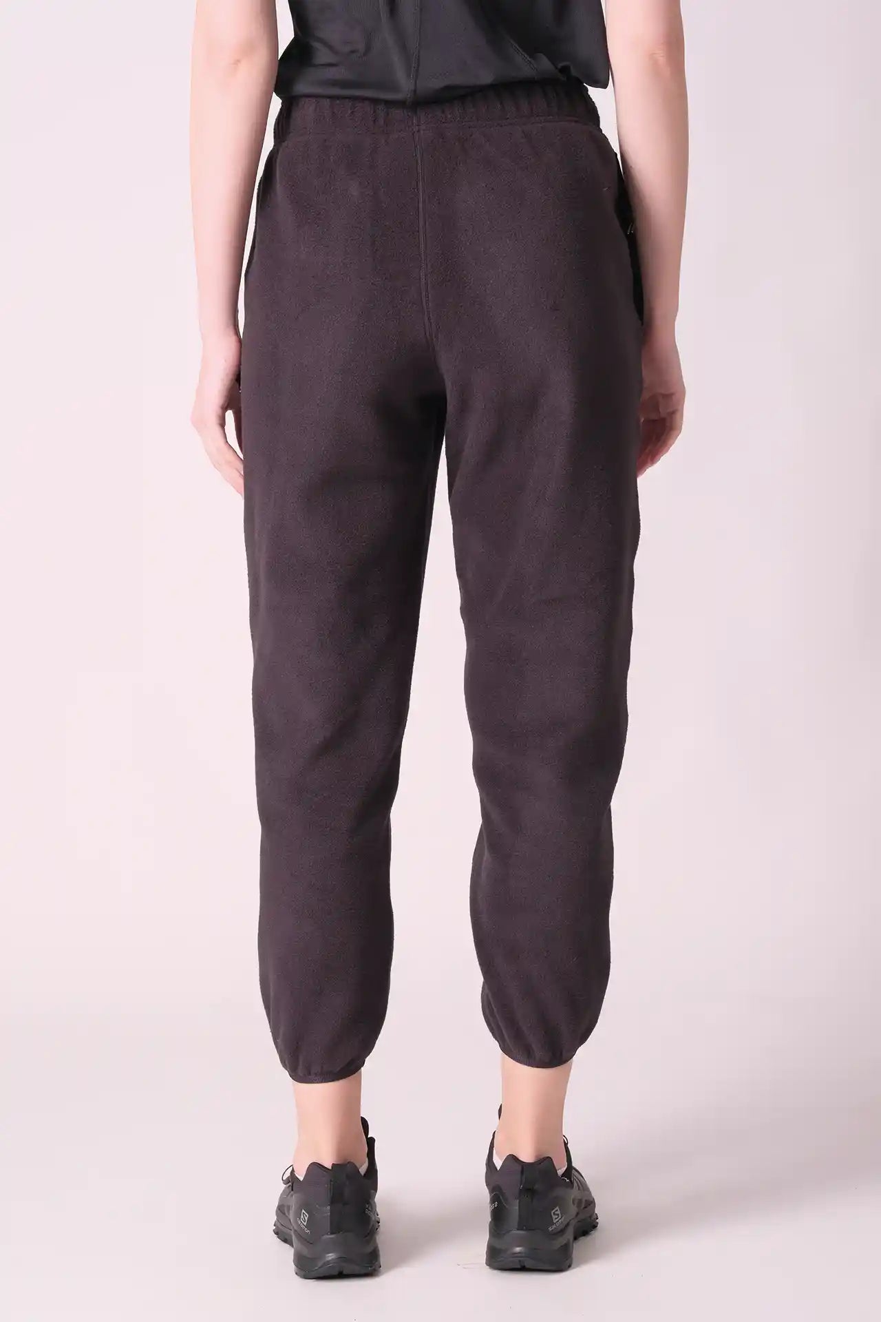 SPWH0263 - Women's Polar Fleece Pants 30" - Black