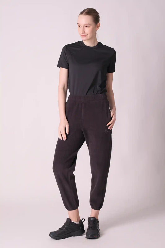 SPWH0263 - Women's Polar Fleece Pants 30" - Black