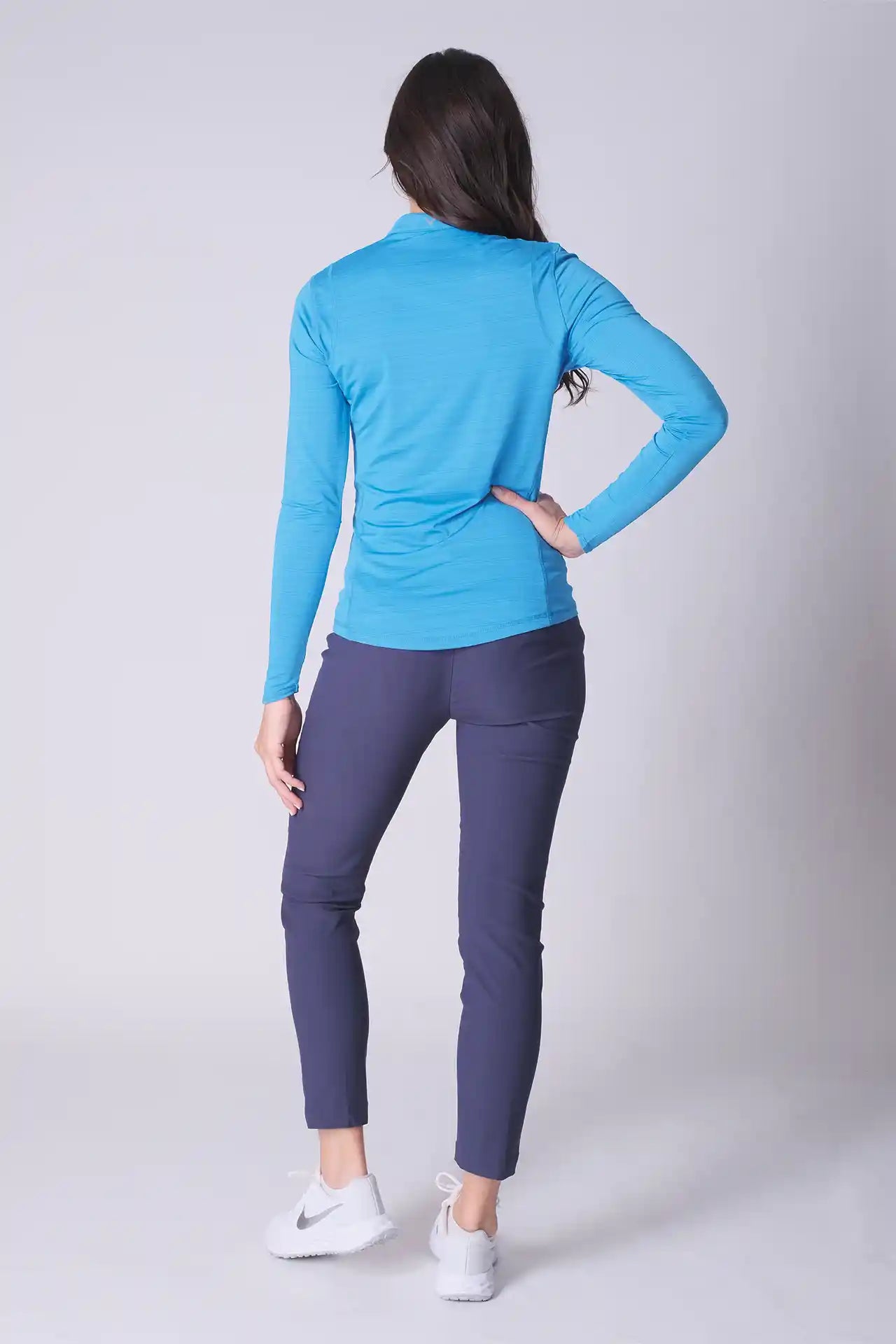 SPWH0294 - Women's Golf Pants 29" - Navy