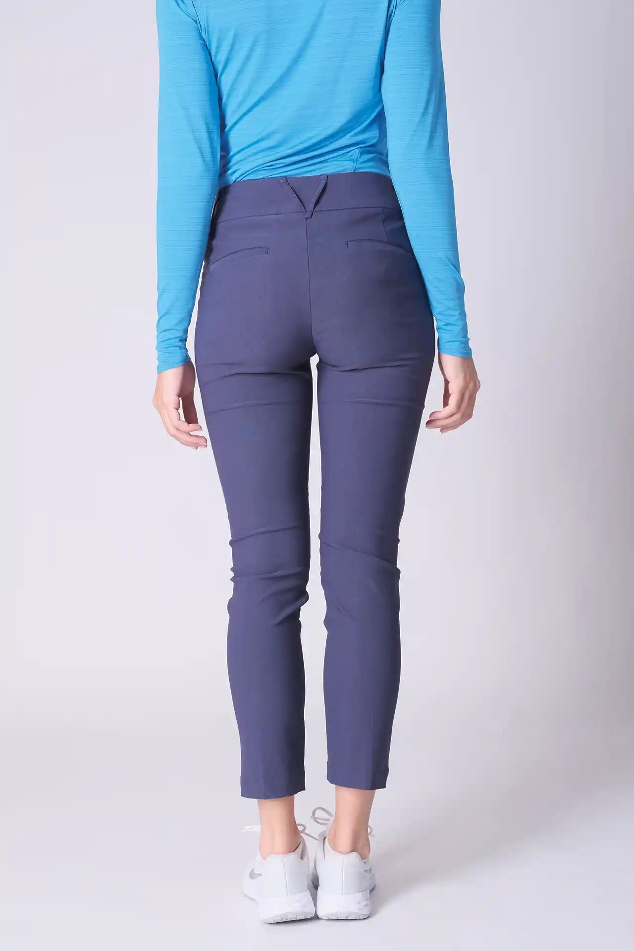 SPWH0294 - Women's Golf Pants 29" - Navy