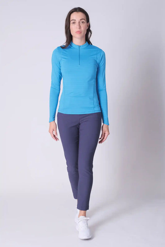 SPWH0294 - Women's Golf Pants 29" - Navy