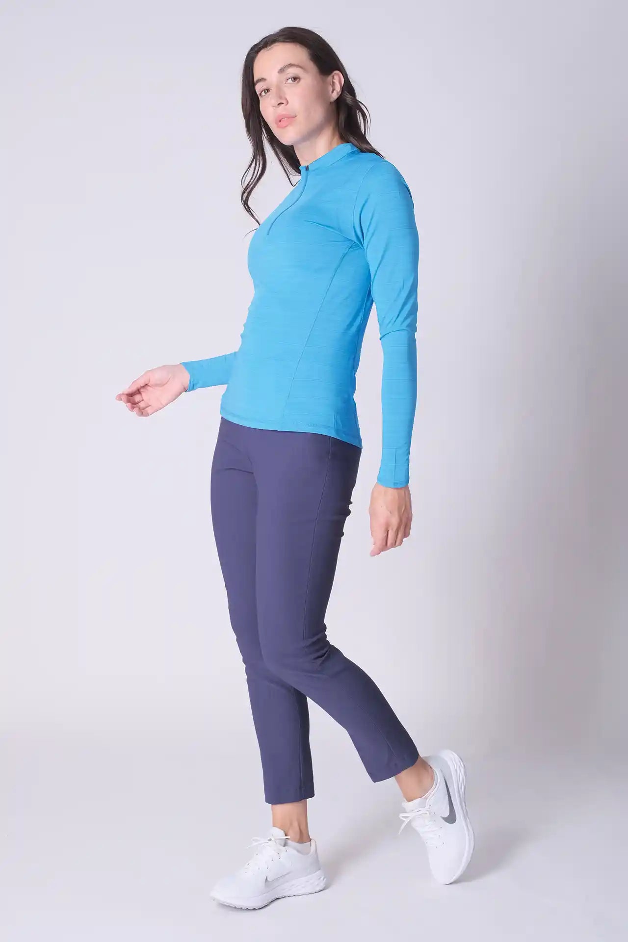 SPWH0294 - Women's Golf Pants 29" - Navy