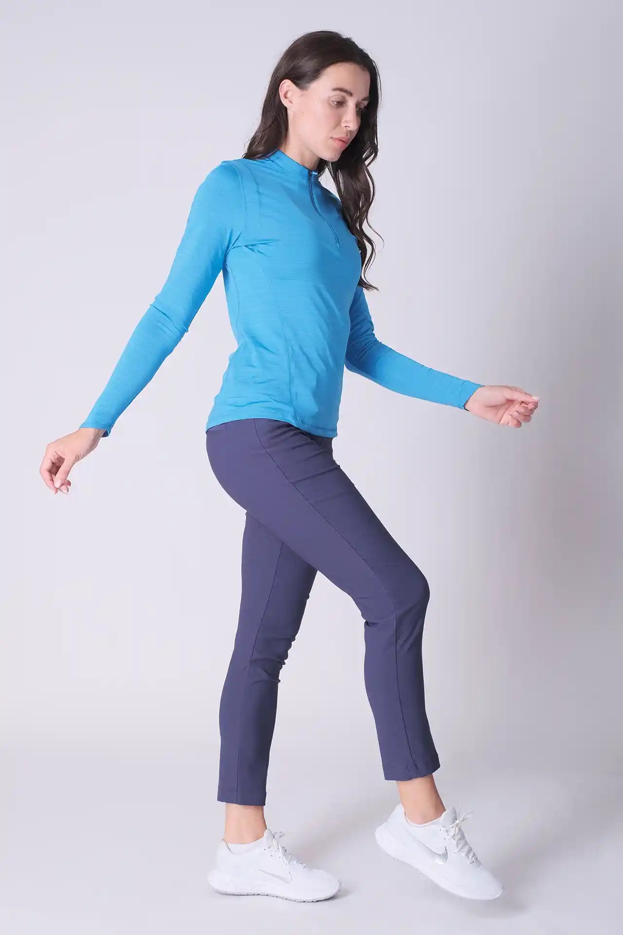 SPWH0294 - Women's Golf Pants 29" - Navy