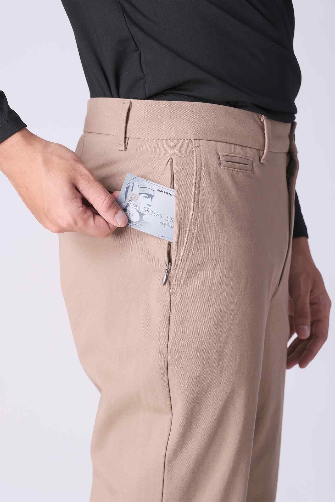 SPH0300 - Ultimate Chino Pant 30.0" - Khaki