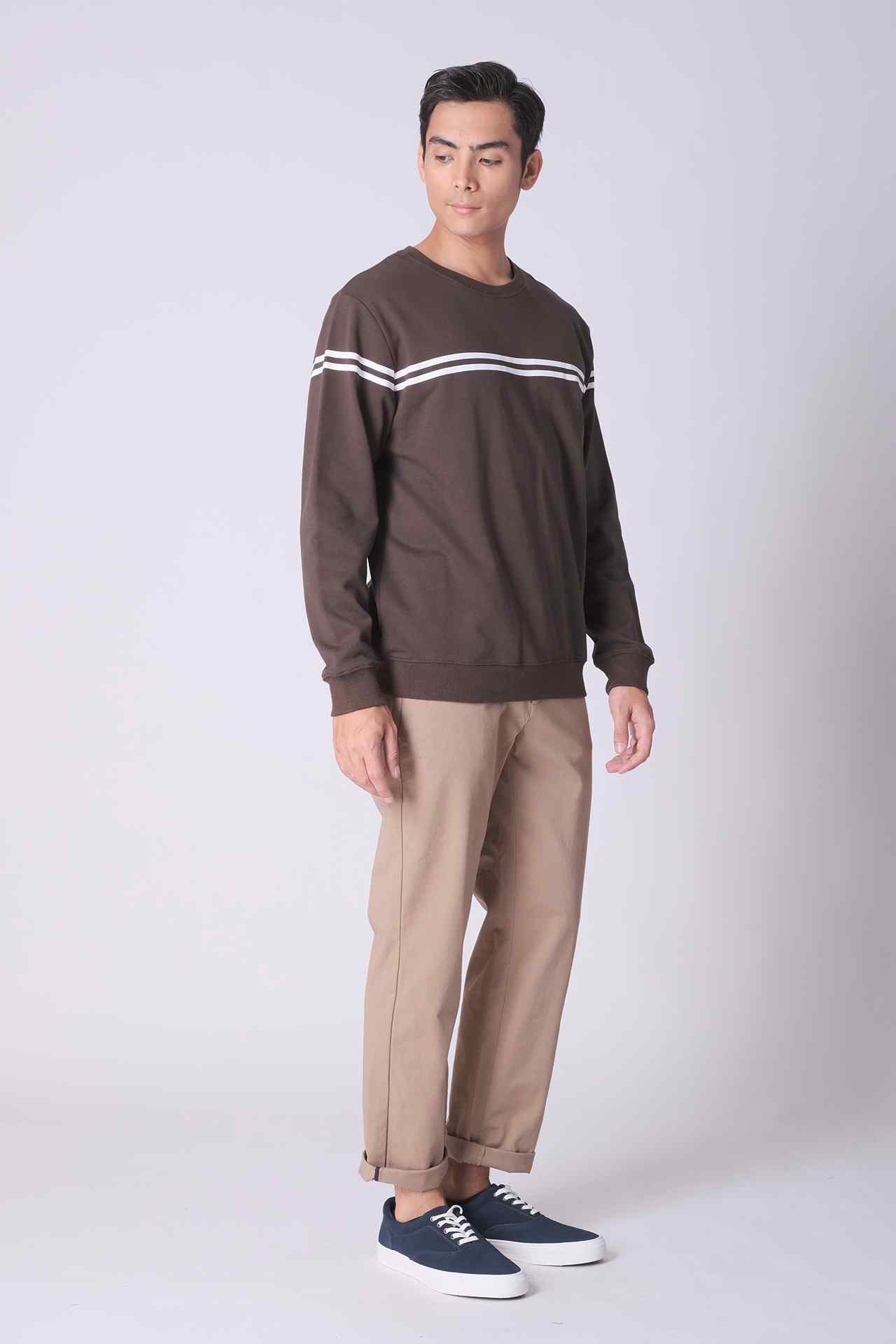 SPH0300 - Ultimate Chino Pant 30.0" - Khaki