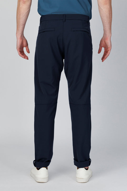 SPH0305 - ABC 4-Way Super Stretch Twill Classic-Fit Pants 32" - Navy