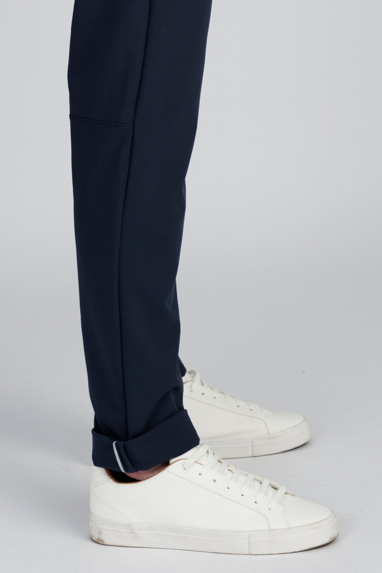 SPH0305 - ABC 4-Way Super Stretch Twill Classic-Fit Pants 32" - Navy