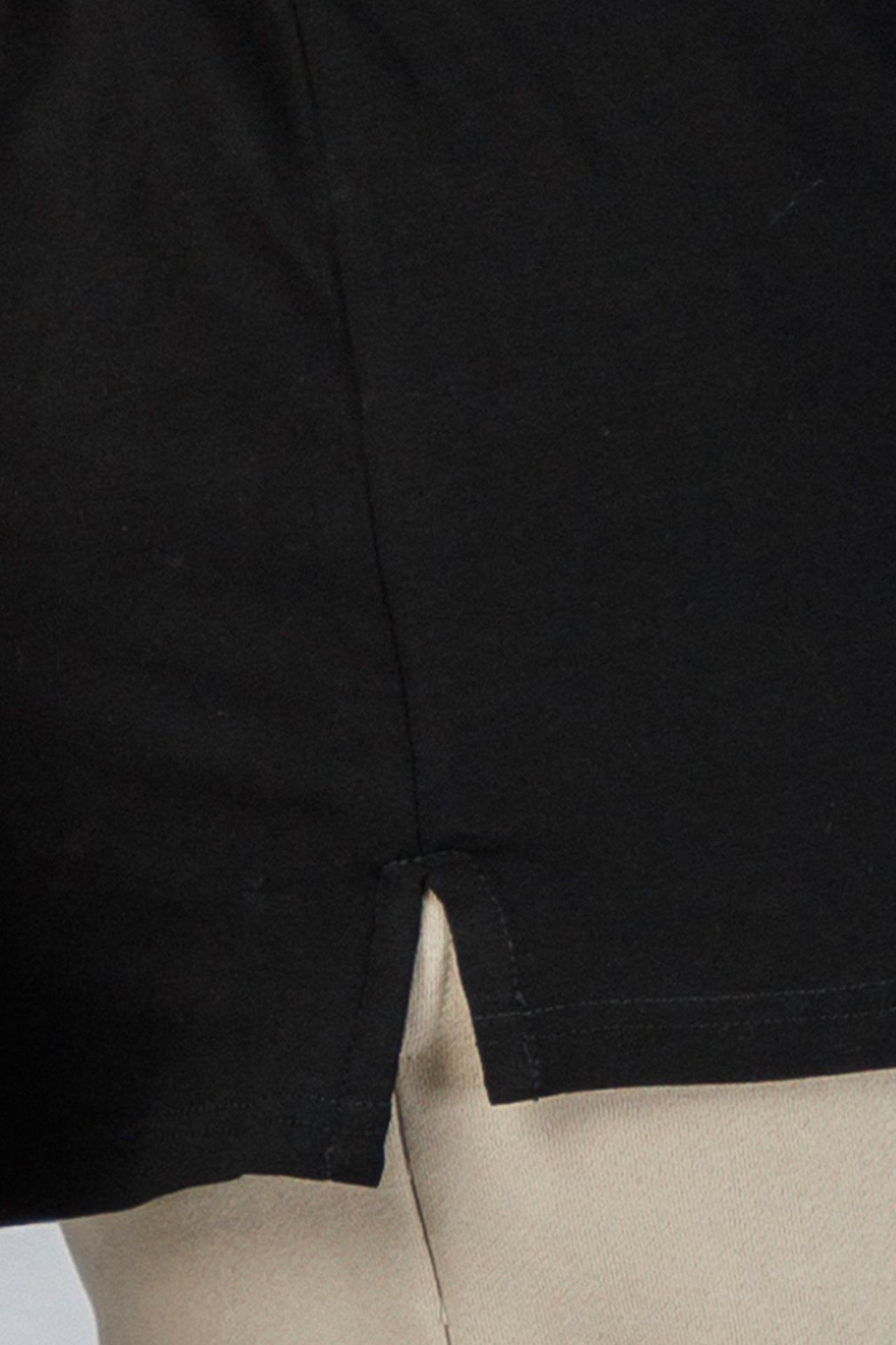 SPK0043 - Ultra Soft Stretch Cotton Training Tanktop - Black