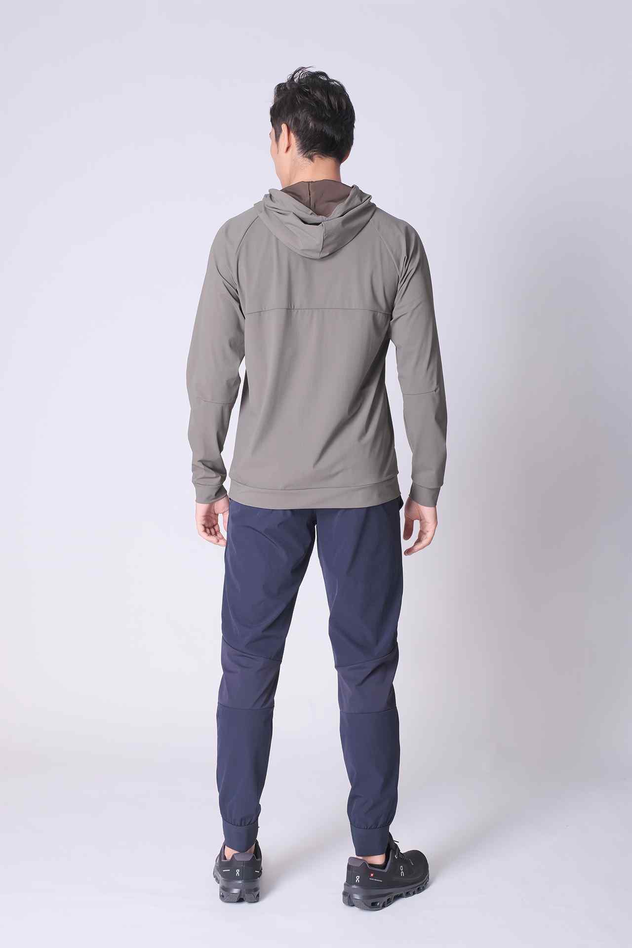 SPN0239 - Lightweight Stretch Training Hoodie - Army