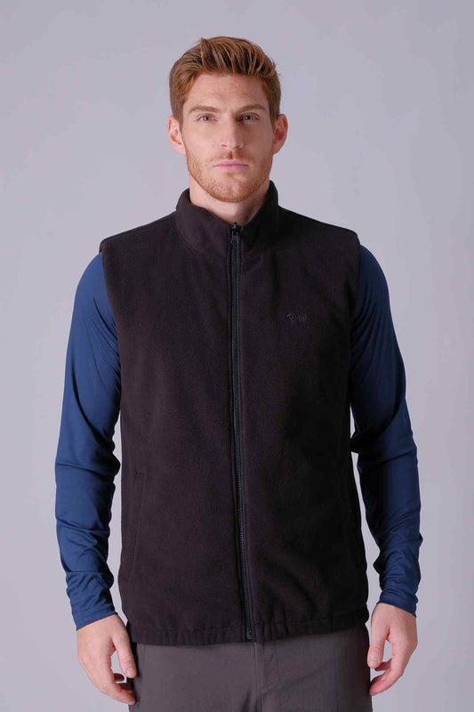 SPO0073 - Sustainable Softshell Zip Up Insulated Reversible Vest