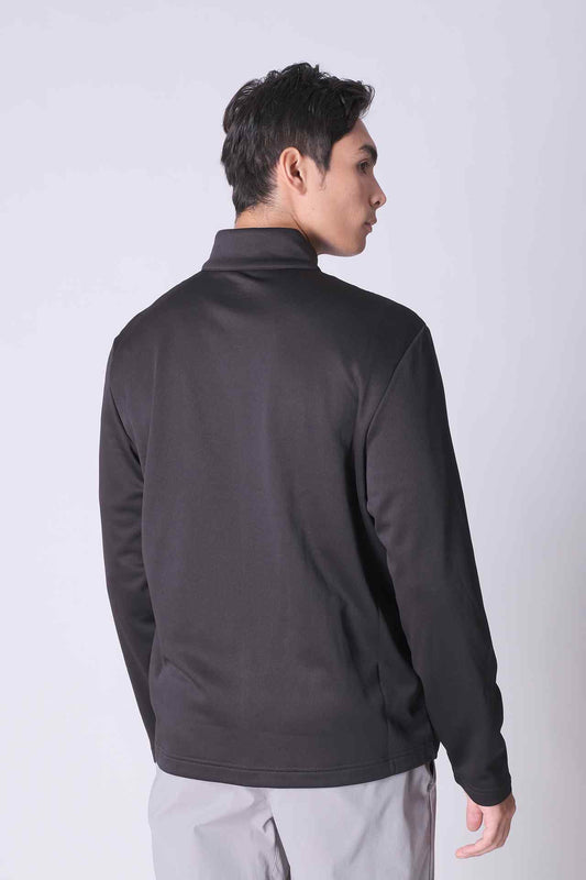 SPO0224 - Sustainable Water Resistant Hybrid Golf Performance Puffer Jacket