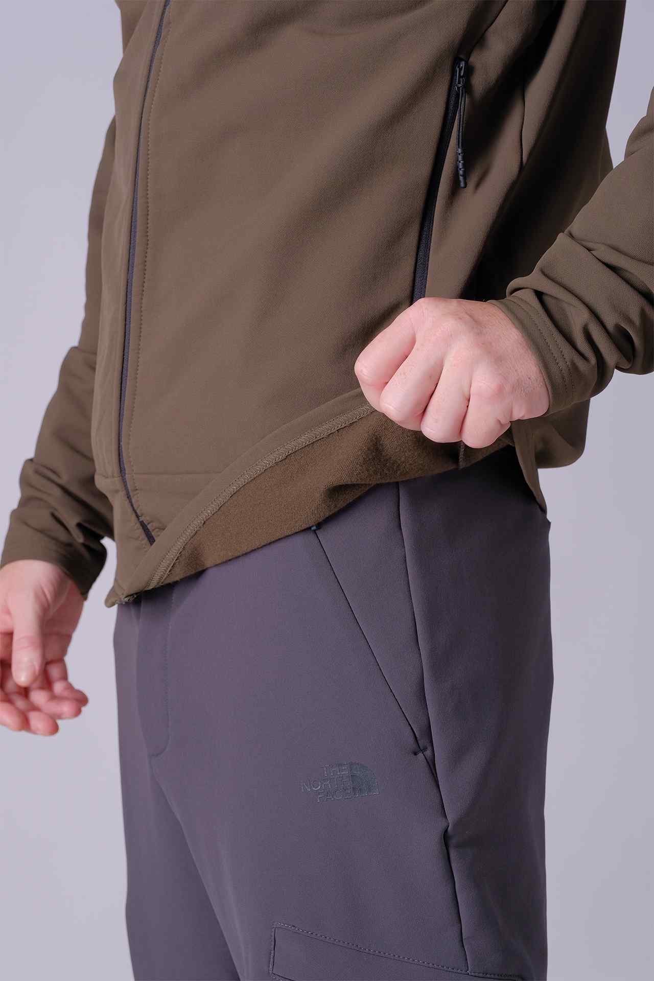 SPO22017 - 3M Water Repellent Thermal Hooded Jacket - Army